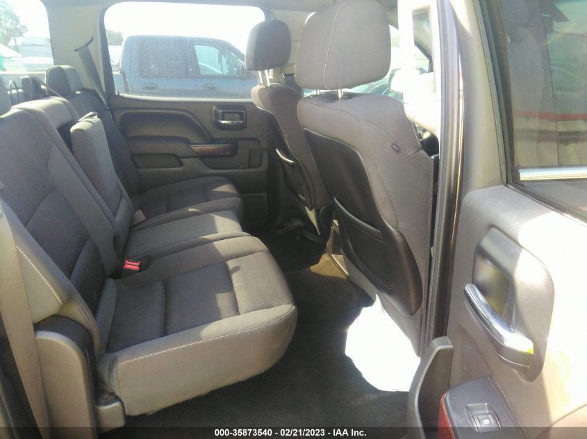 2014 GMC SIERRA 1500 SLE - 3GTU2UEC4EG380338