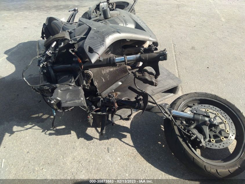 2008 HONDA CBR600 RR - JH2PC40628M100114