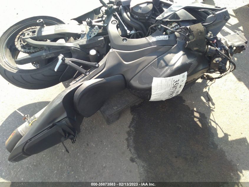 2008 HONDA CBR600 RR - JH2PC40628M100114