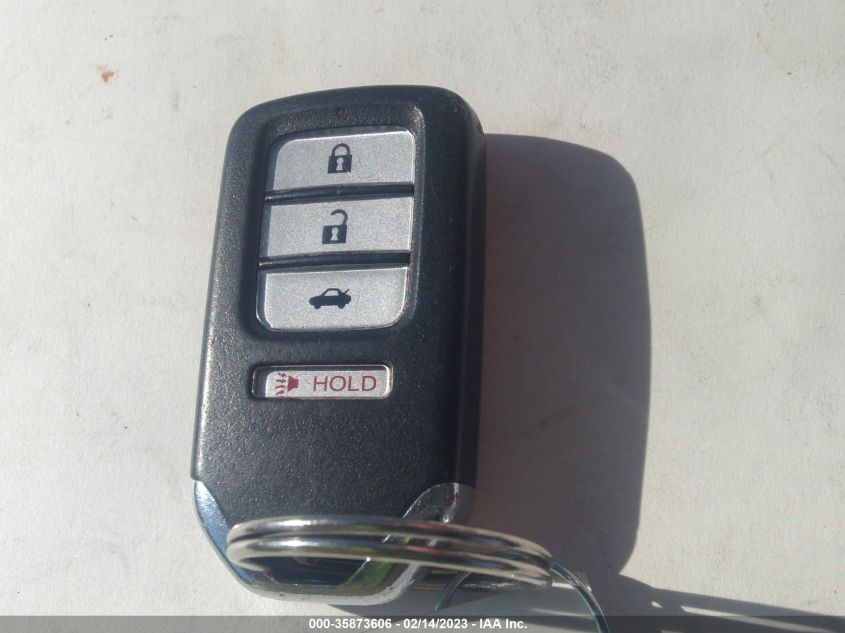 2015 HONDA CIVIC HYBRID 19XFB4F26FE200885