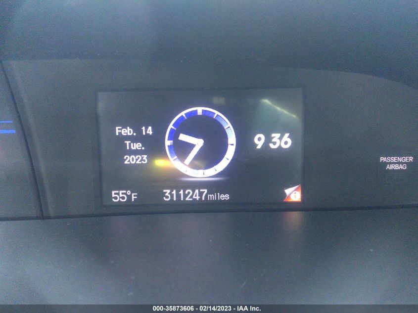 2015 HONDA CIVIC HYBRID 19XFB4F26FE200885