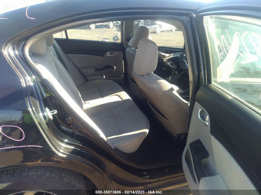 2015 HONDA CIVIC HYBRID 19XFB4F26FE200885