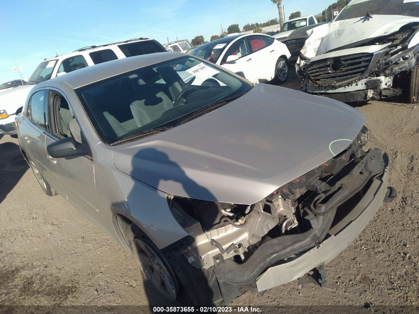 2015 CHEVROLET MALIBU LS - 1G11A5SL6FF338555