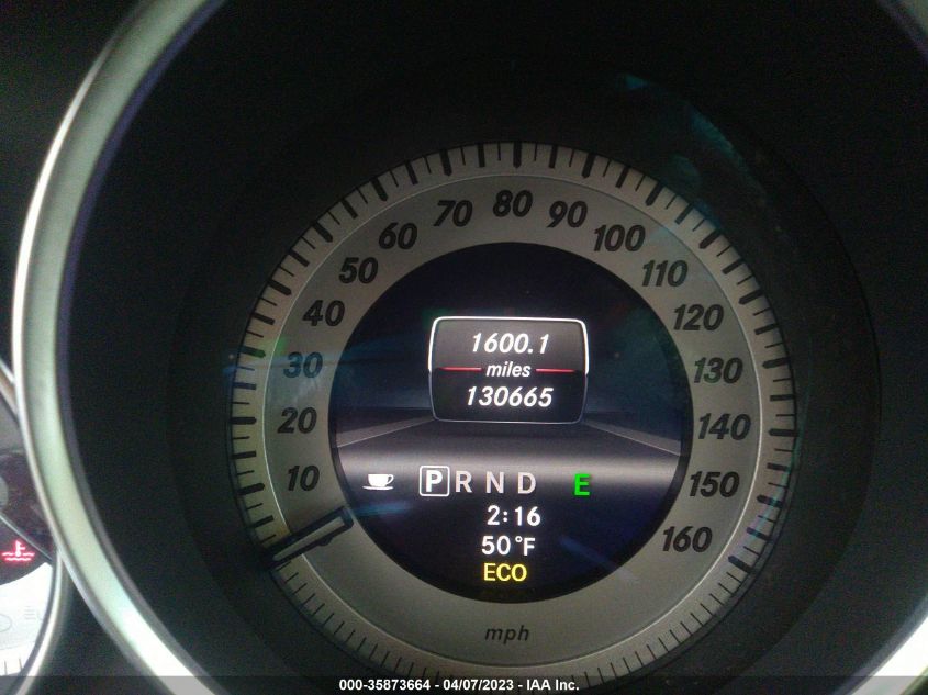 2013 MERCEDES-BENZ C-CLASS C 300 - WDDGF8AB6DG130492