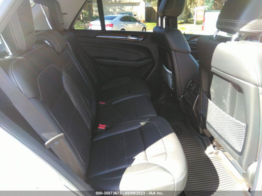 2015 MERCEDES-BENZ M-CLASS ML 350 - 4JGDA5HB1FA557712