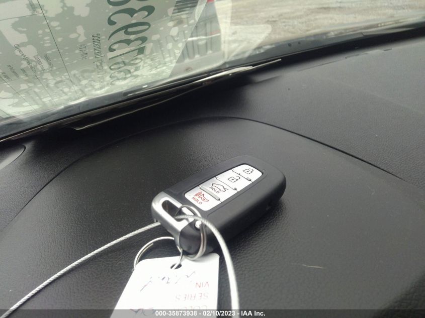 2013 HYUNDAI SONATA HYBRID LIMITED - KMHEC4A49DA100132