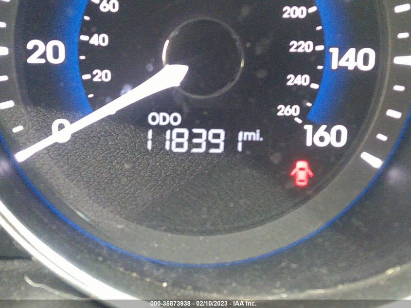 2013 HYUNDAI SONATA HYBRID LIMITED - KMHEC4A49DA100132
