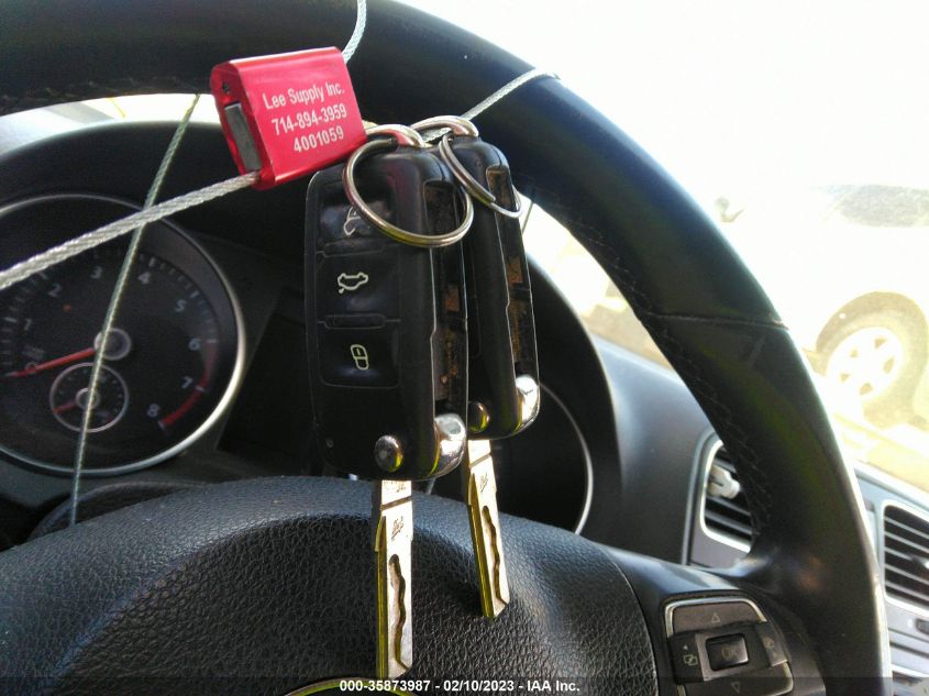 2013 VOLKSWAGEN JETTA SPORTWAGEN S 3VWPP7AJ1DM673261