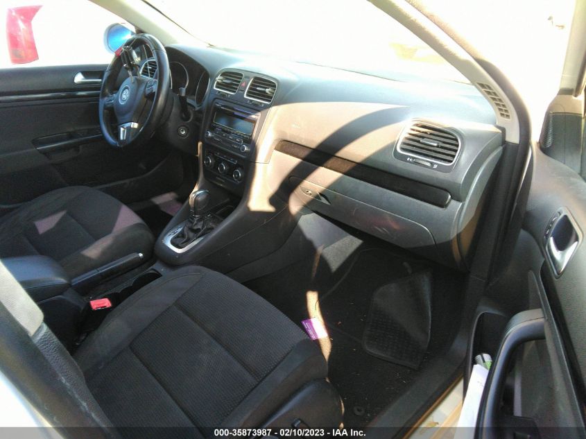 2013 VOLKSWAGEN JETTA SPORTWAGEN S 3VWPP7AJ1DM673261