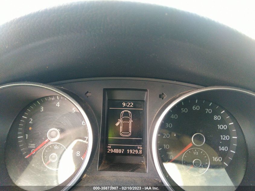 2013 VOLKSWAGEN JETTA SPORTWAGEN S 3VWPP7AJ1DM673261