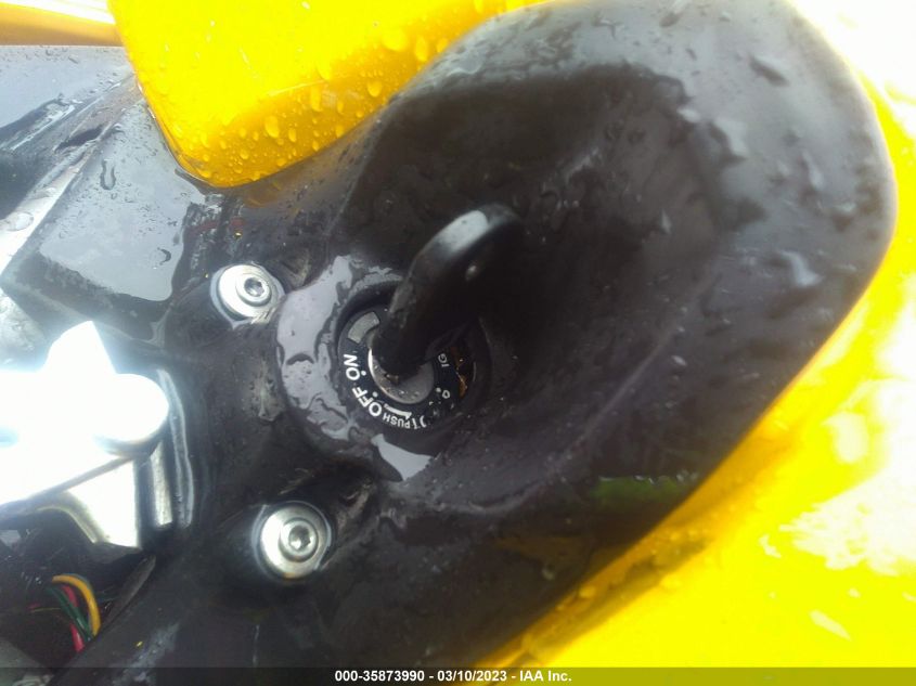 2009 DUCATI 848 ZDM1XBGV69B008008
