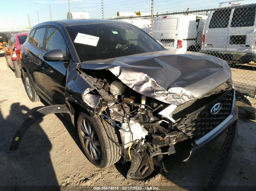 KM8J23A44LU194669 HYUNDAI TUCSON SE/VALUE 2020