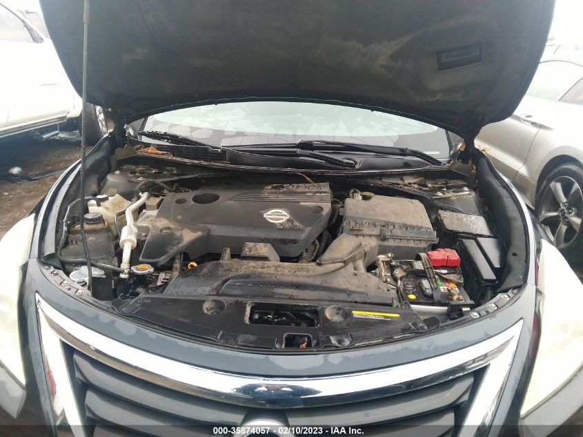 2013 NISSAN ALTIMA 2.5 S - 1N4AL3AP7DN531851