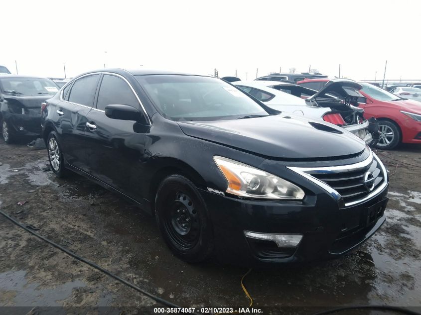 2013 NISSAN ALTIMA 2.5 S - 1N4AL3AP7DN531851