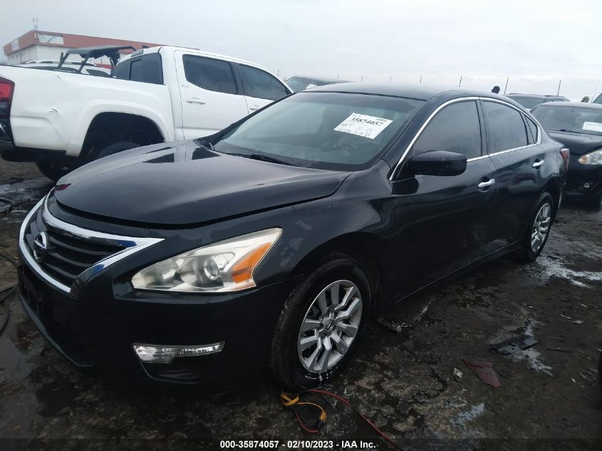 2013 NISSAN ALTIMA 2.5 S - 1N4AL3AP7DN531851