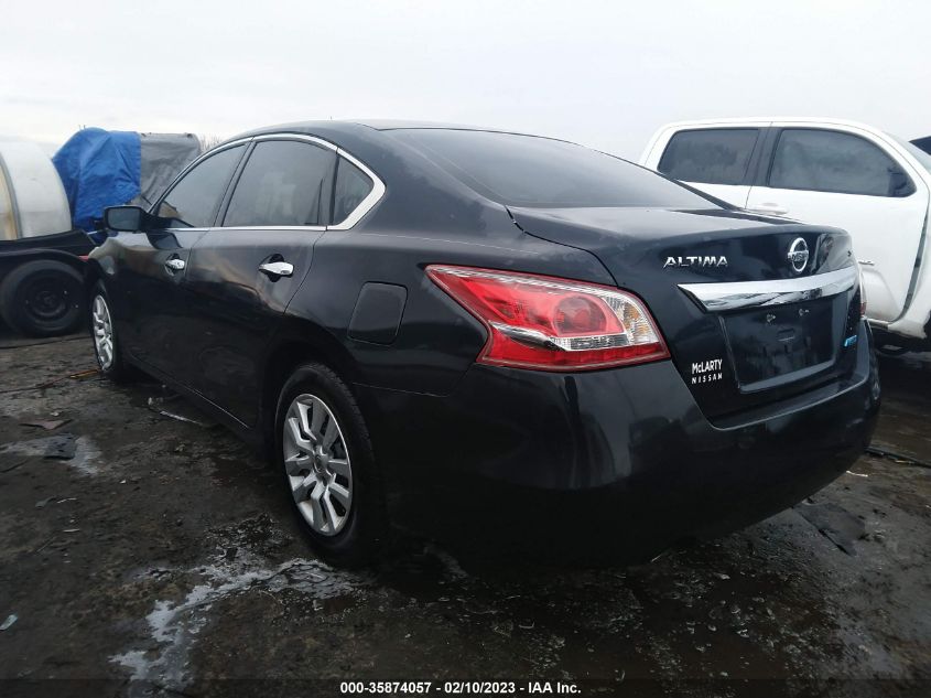 2013 NISSAN ALTIMA 2.5 S - 1N4AL3AP7DN531851