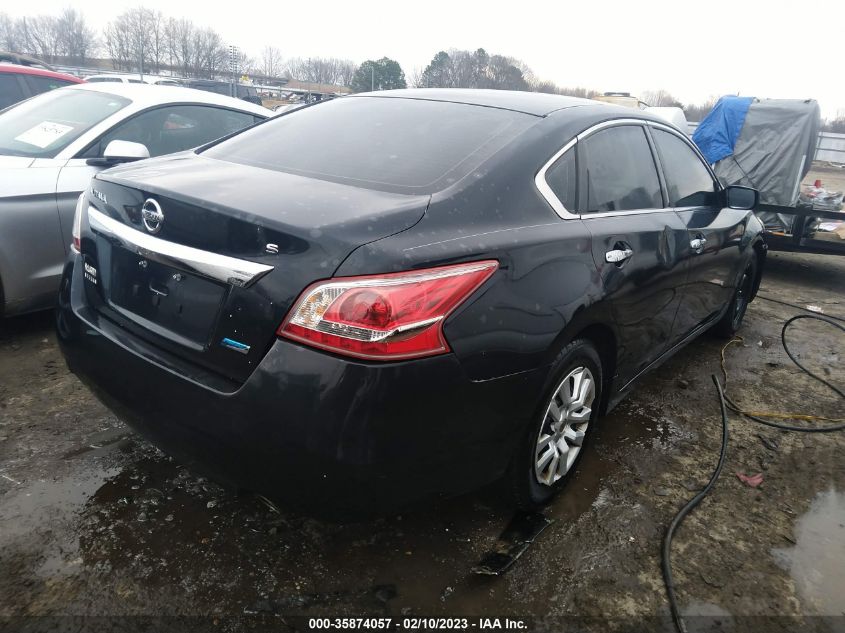 2013 NISSAN ALTIMA 2.5 S - 1N4AL3AP7DN531851