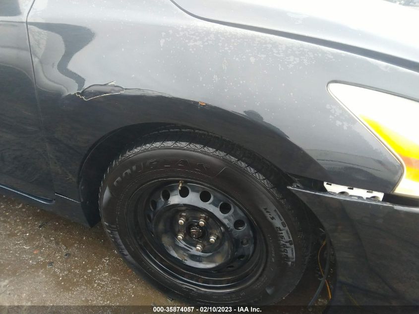2013 NISSAN ALTIMA 2.5 S - 1N4AL3AP7DN531851