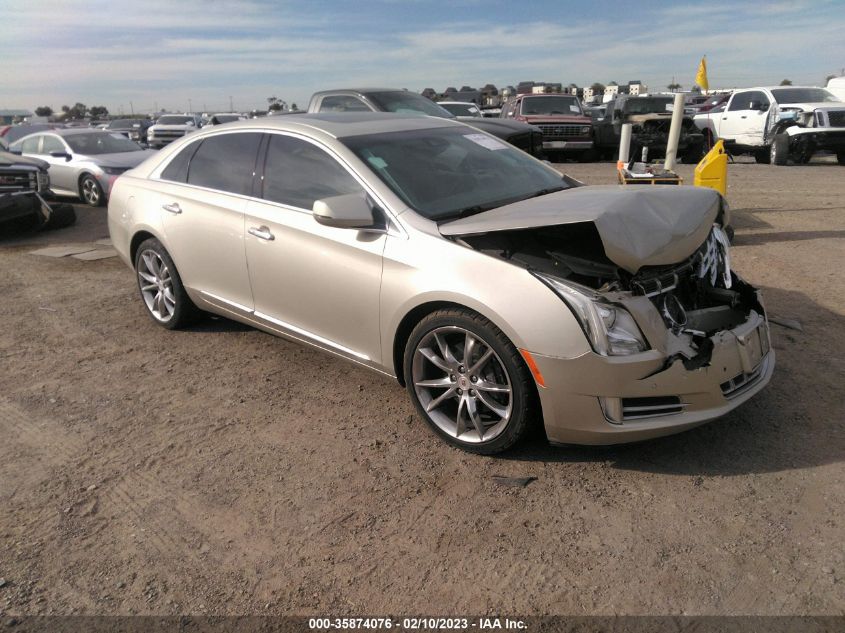 2013 CADILLAC XTS PREMIUM - 2G61S5S37D9182331