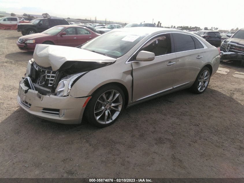 2013 CADILLAC XTS PREMIUM - 2G61S5S37D9182331