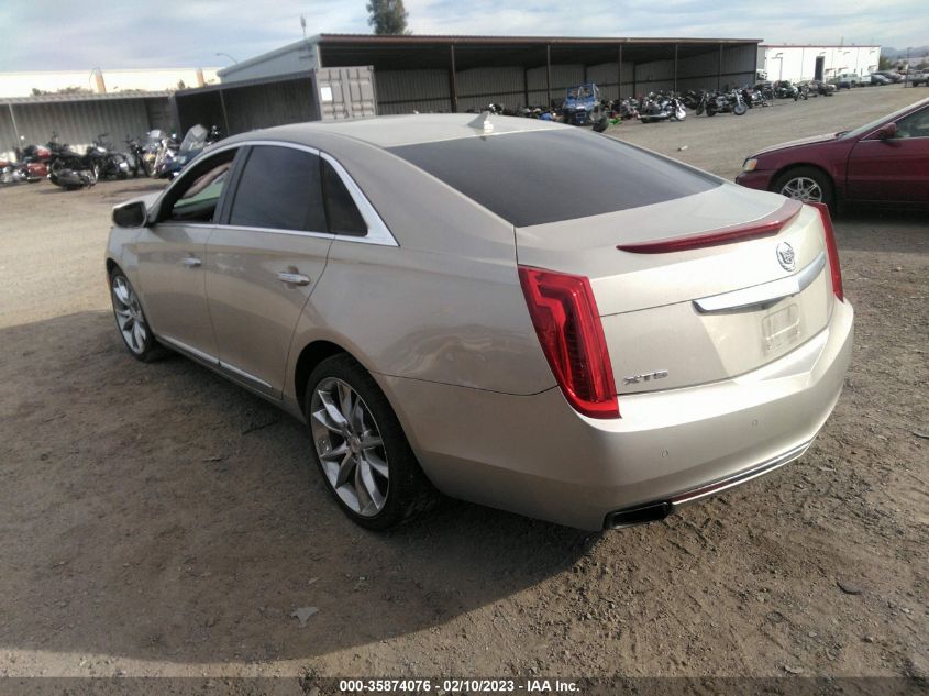 2013 CADILLAC XTS PREMIUM - 2G61S5S37D9182331