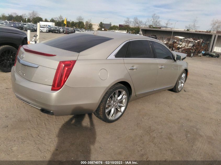 2013 CADILLAC XTS PREMIUM - 2G61S5S37D9182331