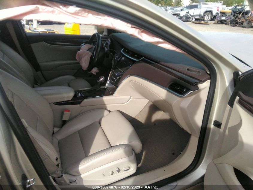 2013 CADILLAC XTS PREMIUM - 2G61S5S37D9182331