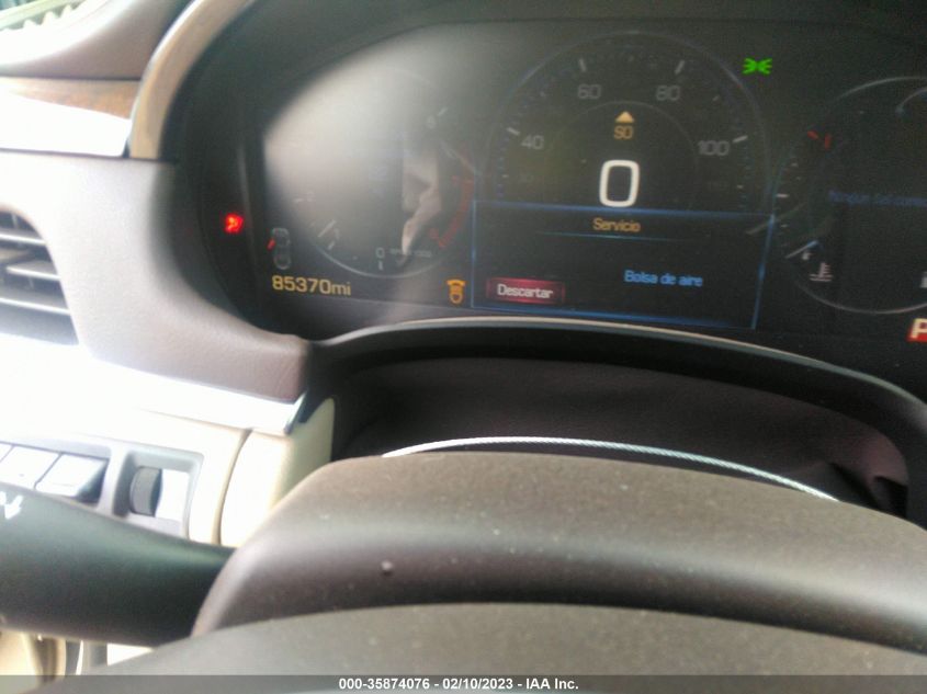 2013 CADILLAC XTS PREMIUM - 2G61S5S37D9182331