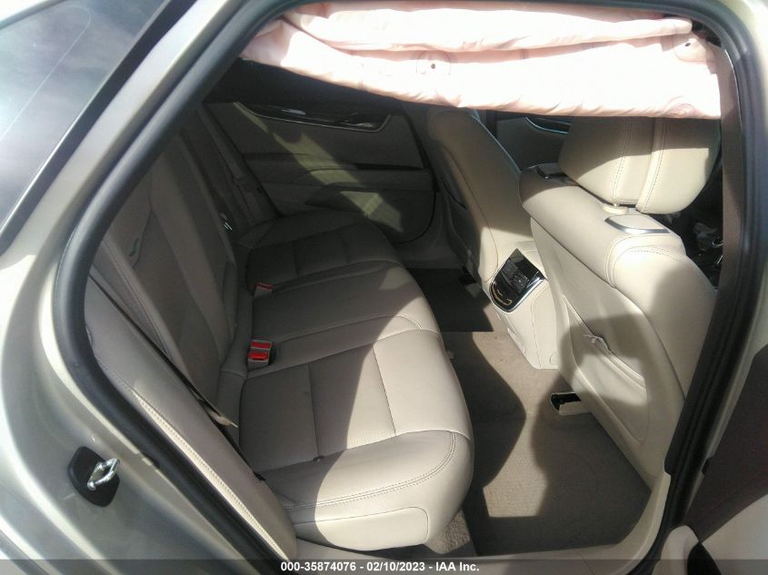 2013 CADILLAC XTS PREMIUM - 2G61S5S37D9182331