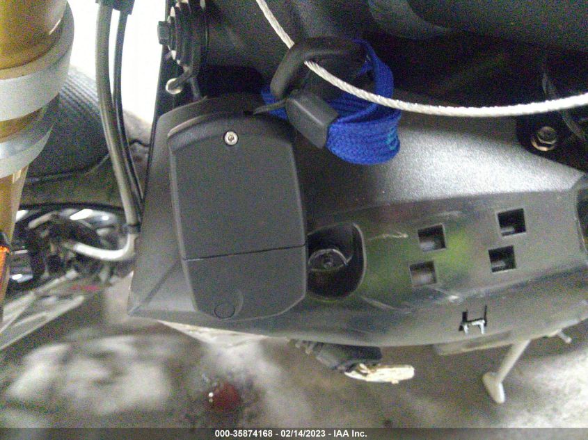2022 TRIUMPH MOTORCYCLE SPEED TRIPLE 1200 RS SMTP01ST5NTAG1359