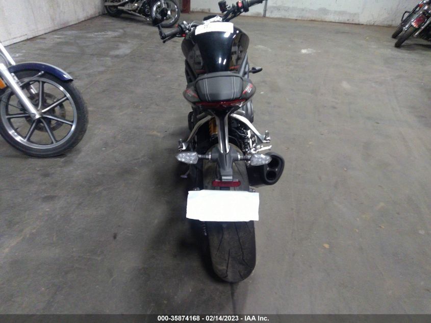 2022 TRIUMPH MOTORCYCLE SPEED TRIPLE 1200 RS SMTP01ST5NTAG1359
