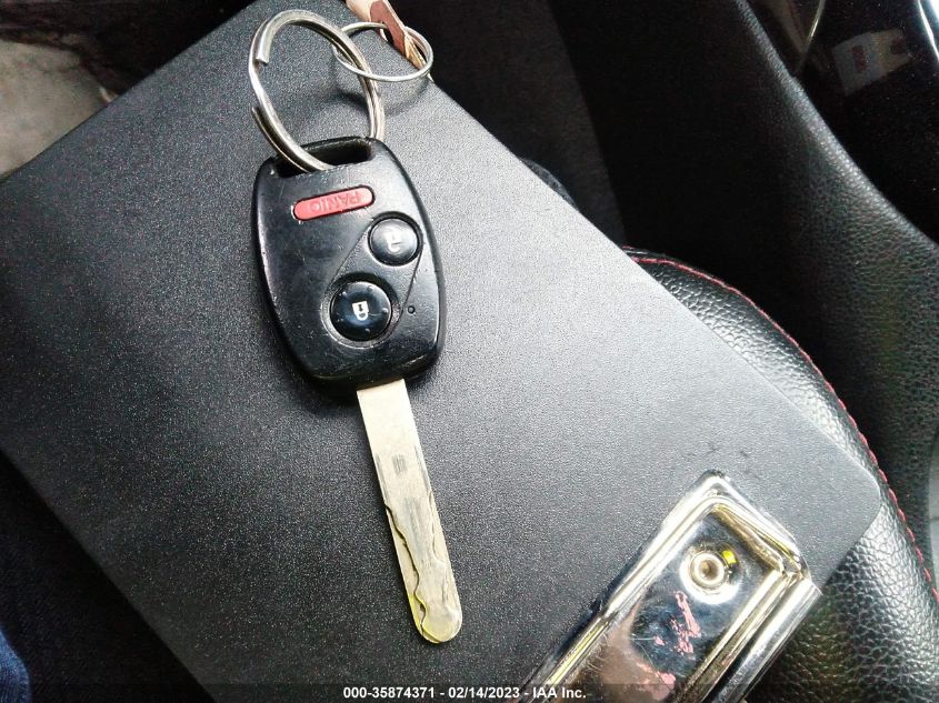 2014 HONDA CR-Z EX JHMZF1C60ES000909