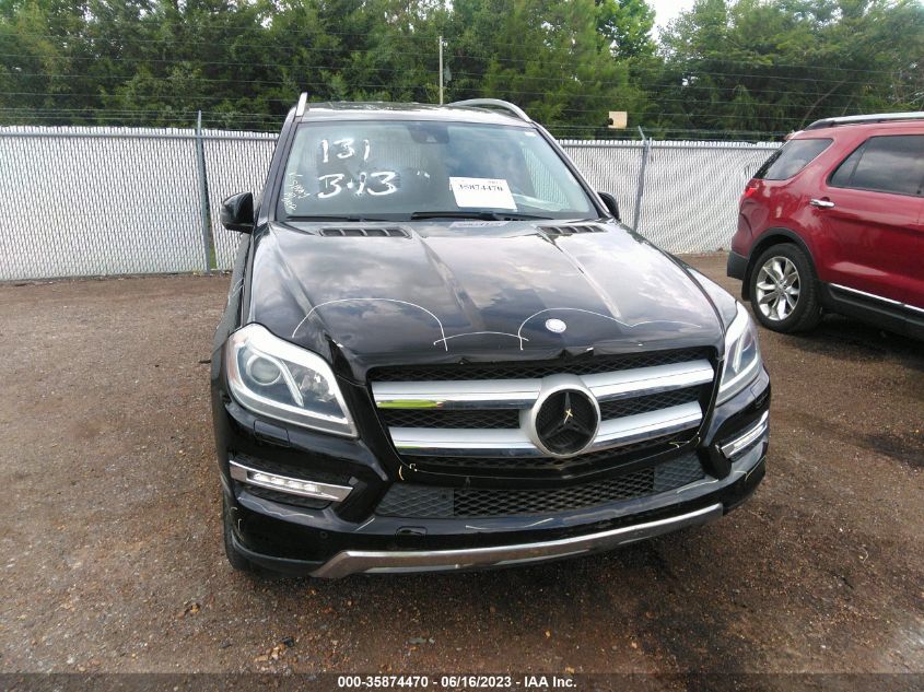 2014 MERCEDES-BENZ GL-CLASS GL 450 - 4JGDF7CE0EA274375