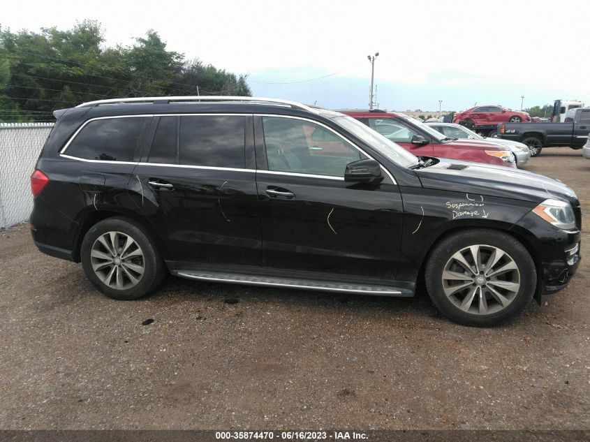 2014 MERCEDES-BENZ GL-CLASS GL 450 - 4JGDF7CE0EA274375