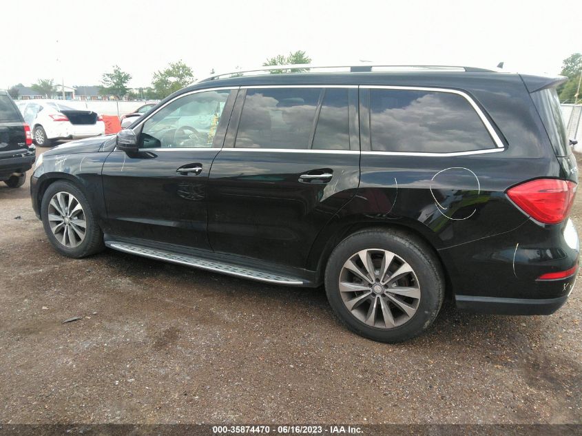 2014 MERCEDES-BENZ GL-CLASS GL 450 - 4JGDF7CE0EA274375