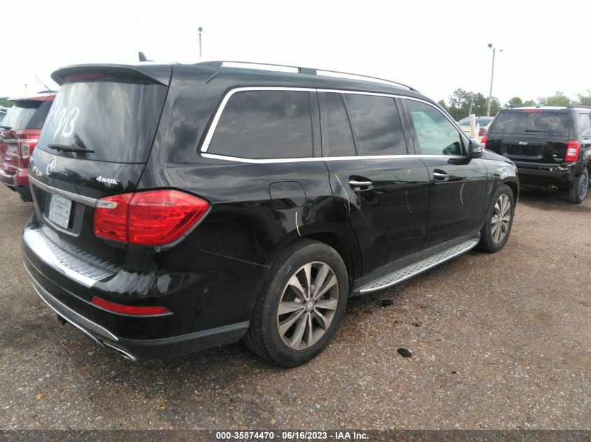 2014 MERCEDES-BENZ GL-CLASS GL 450 - 4JGDF7CE0EA274375