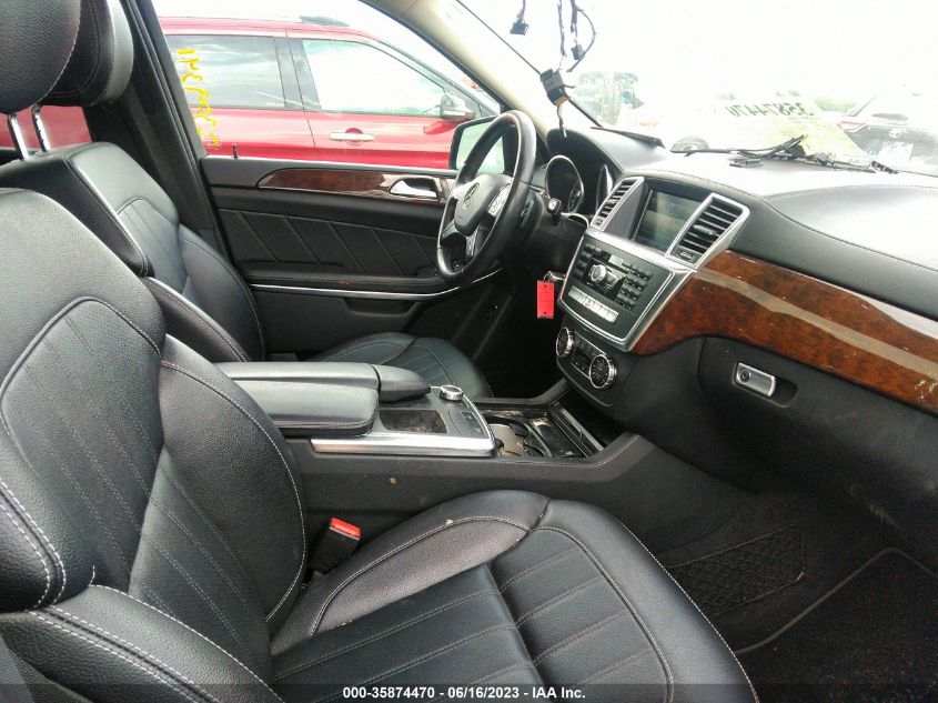 2014 MERCEDES-BENZ GL-CLASS GL 450 - 4JGDF7CE0EA274375