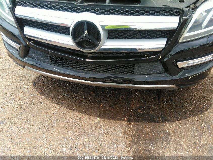 2014 MERCEDES-BENZ GL-CLASS GL 450 - 4JGDF7CE0EA274375