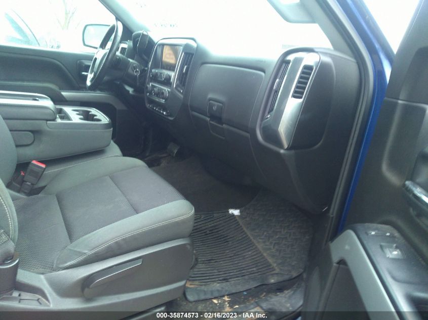 2014 CHEVROLET SILVERADO 1500 LT - 1GCVKREC9EZ302302