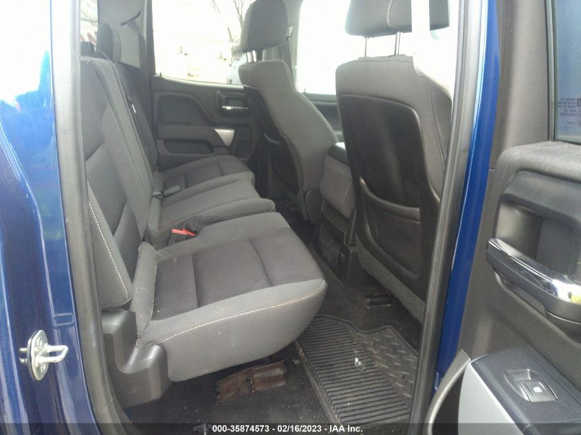 2014 CHEVROLET SILVERADO 1500 LT - 1GCVKREC9EZ302302