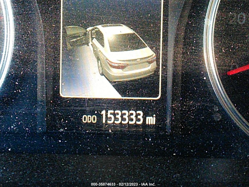 2015 TOYOTA CAMRY XLE/SE/LE/XSE - 4T1BF1FK7FU063101