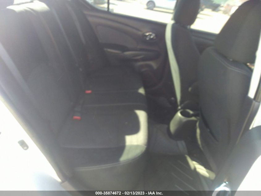2018 NISSAN VERSA SEDAN SV 3N1CN7AP3JL875373