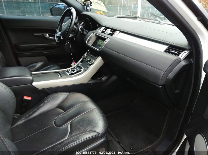 2015 LAND ROVER RANGE ROVER EVOQUE PURE PLUS - SALVP2BG0FH991386