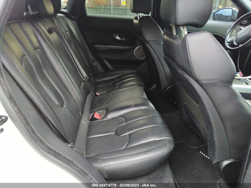 2015 LAND ROVER RANGE ROVER EVOQUE PURE PLUS - SALVP2BG0FH991386
