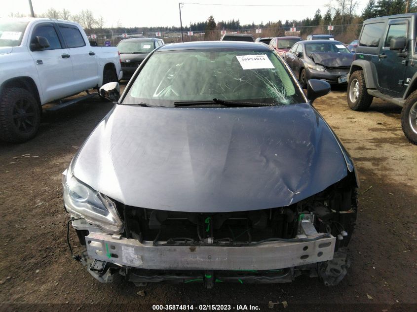 2015 LEXUS CT 200H HYBRID - JTHKD5BH6F2234751