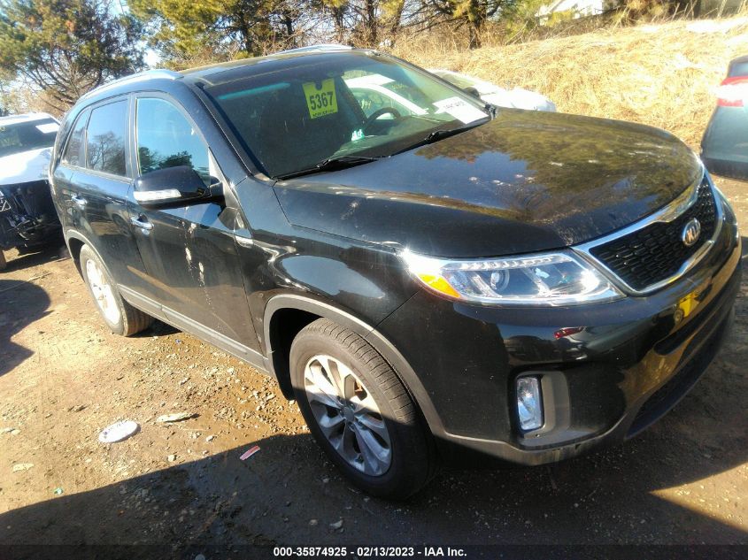 2015 KIA SORENTO EX - 5XYKU4A78FG655395