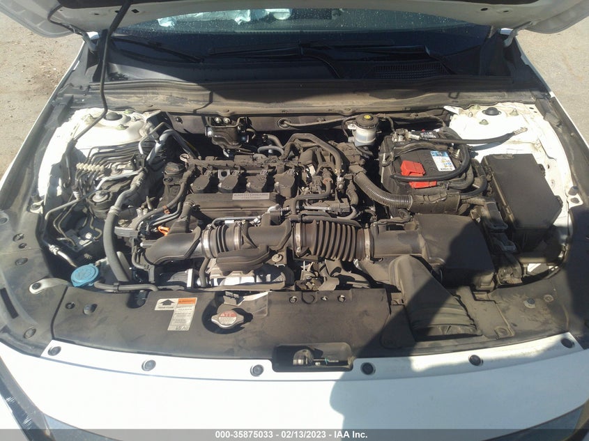 VIN 1HGCV1F3XLA056436 2020 HONDA ACCORD SEDAN SPORT