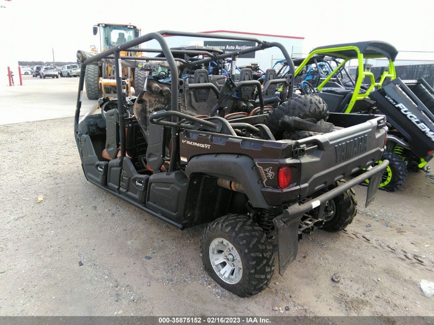 2017 YAMAHA YXC700 ES 5Y4AMD8Y9HA100959