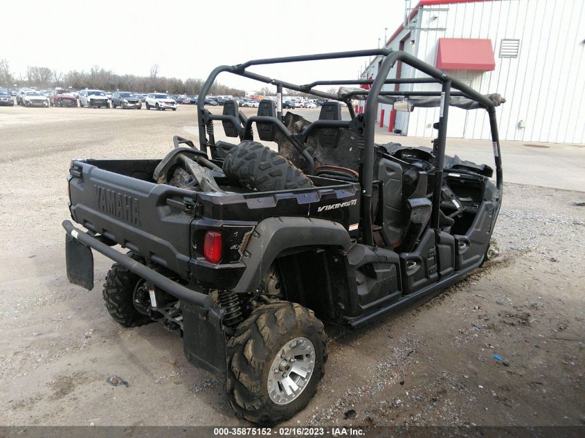 2017 YAMAHA YXC700 ES 5Y4AMD8Y9HA100959