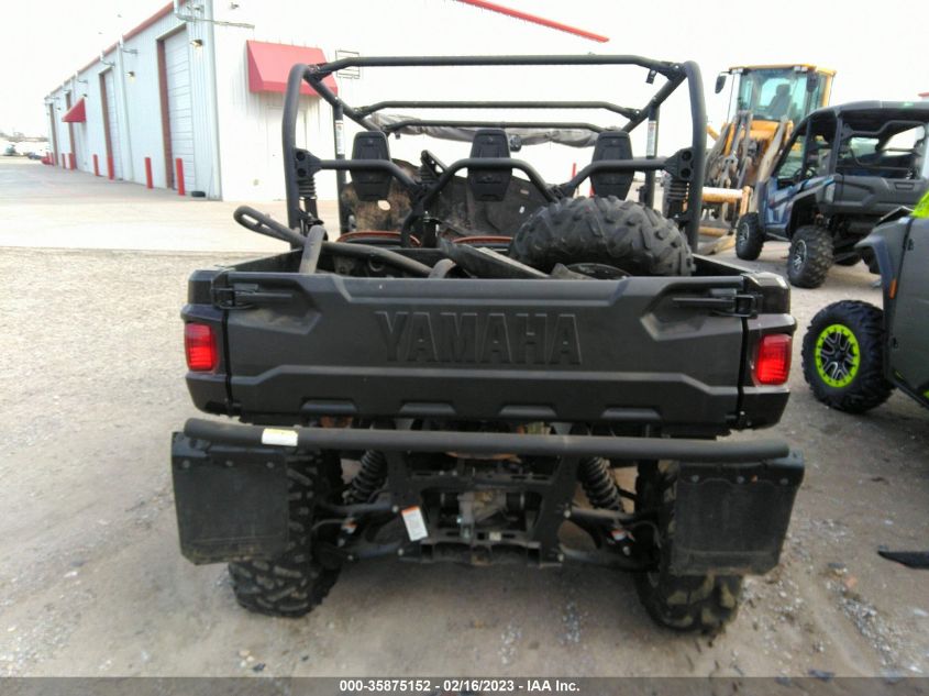 2017 YAMAHA YXC700 ES 5Y4AMD8Y9HA100959